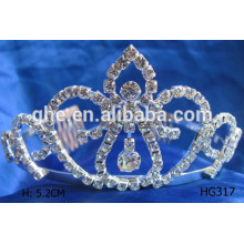 Long lifetime factory directly tiara and crown for sale